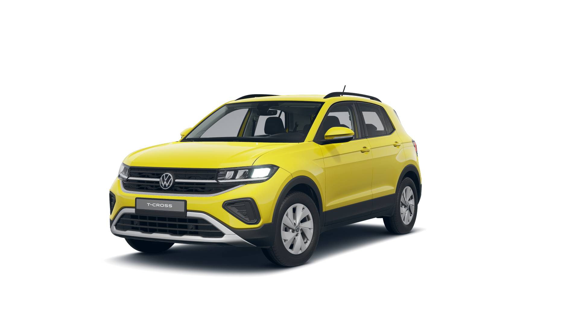 Volkswagen T-Cross 1.0 TSI IQ.Drive Life
