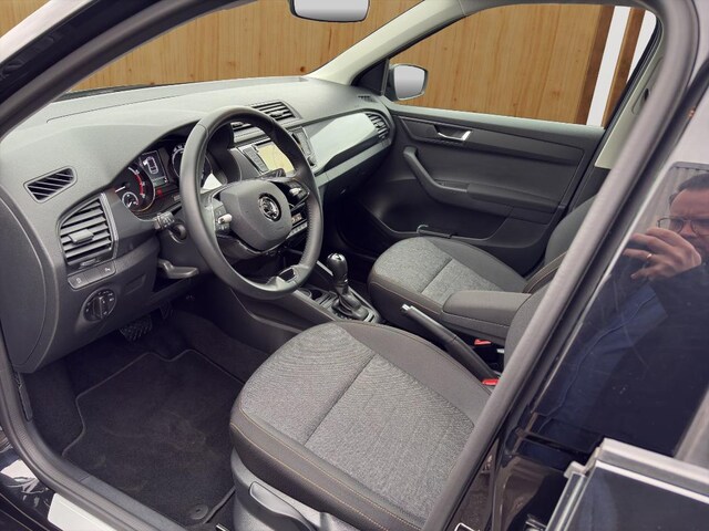 Skoda Fabia 1.0 TSI Best Combi