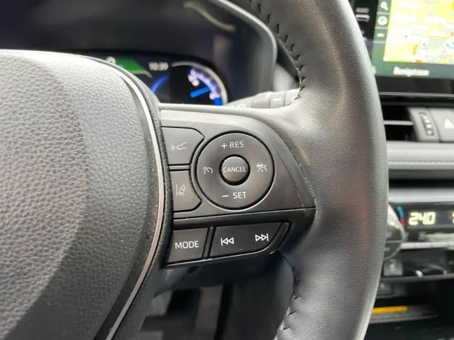 Toyota RAV4 4x2 Hybride Team D