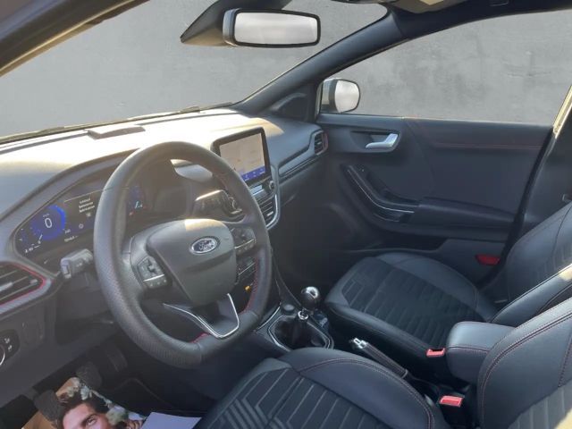 Ford Puma ST Line