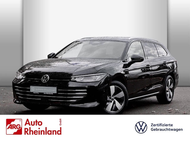 Volkswagen Passat 2.0 TDI Business DSG