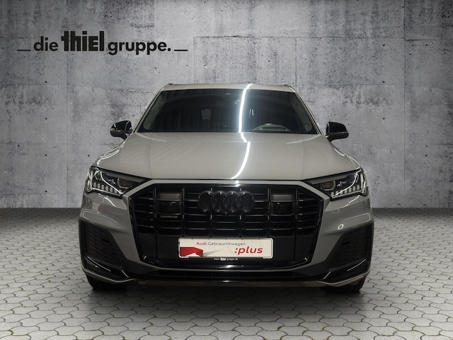 Audi Q7 50 TDI Competition Quattro