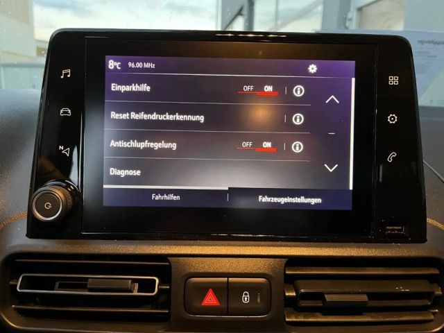 Opel Combo Combo-e Life