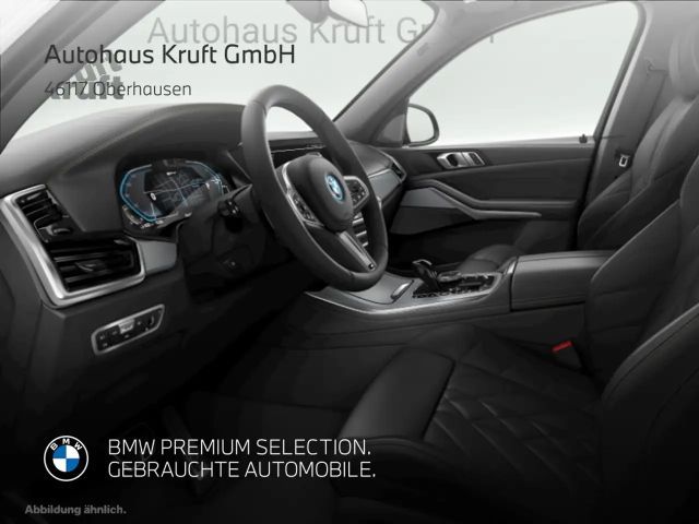 BMW X5 M-Sport xDrive45e