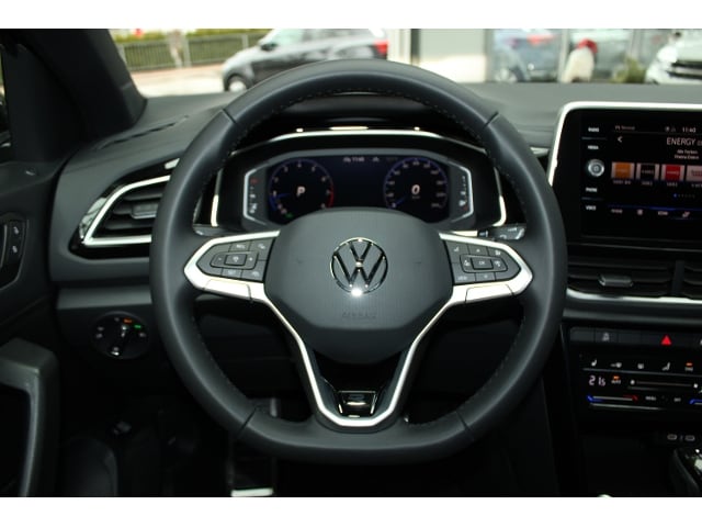 Volkswagen T-Roc 2.0 TSI 4Motion DSG