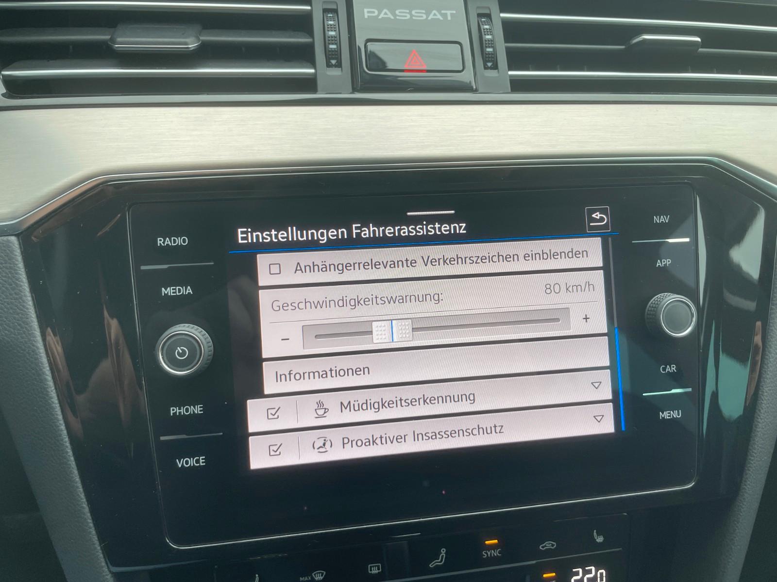 Volkswagen Passat R-Line Variant