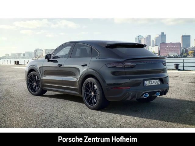 Porsche Cayenne Turbo