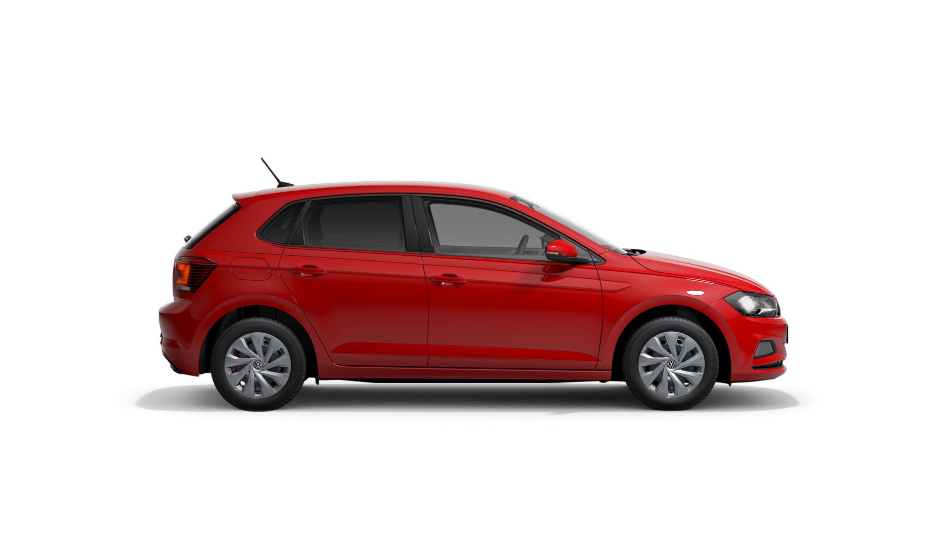 Volkswagen Polo 1.0 TSI Comfortline