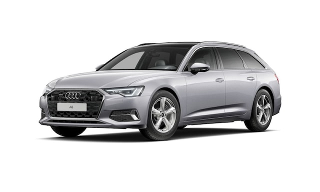 Audi A6 45 TFSI Avant Quattro S-Tronic