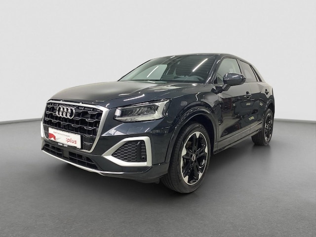 Audi Q2 35 TFSI S-Tronic