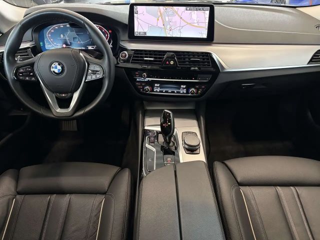 BMW 520 520d Sedan