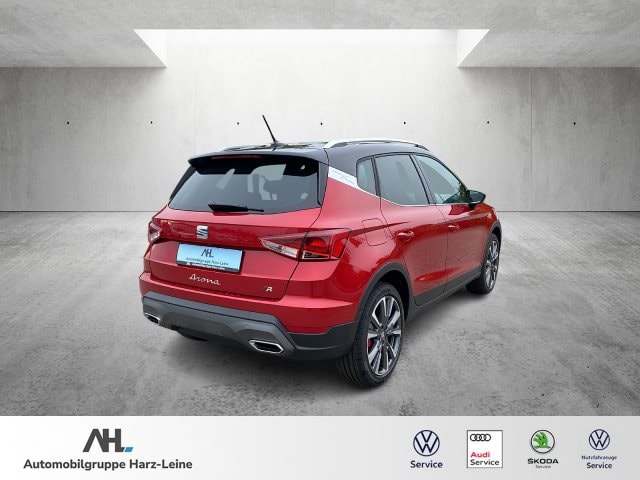 Seat Arona 1.5 TSI DSG