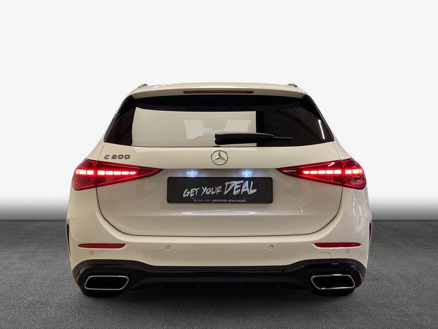 Mercedes-Benz C 200 AMG Line Estate