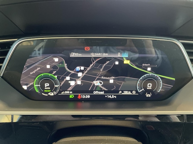 Audi e-tron 55 Quattro Sportback