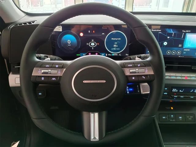 Hyundai Kona Electric Smart