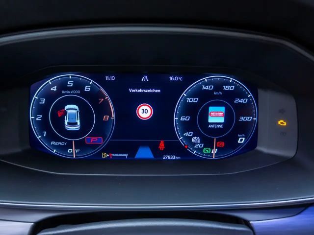 Cupra Formentor 2.0 TSI 4Drive VZ