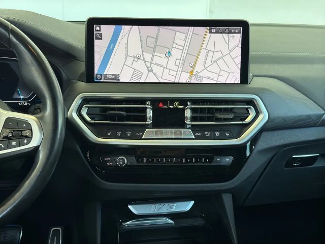 BMW iX3 Impressive iX3