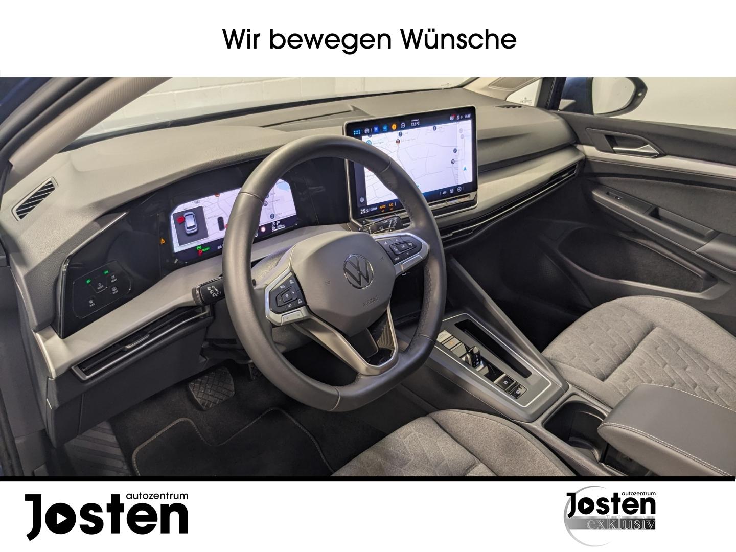 Volkswagen Golf 1.5 eTSI Life