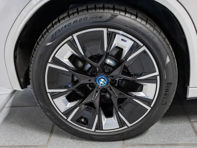 BMW iX3 Impressive iX3