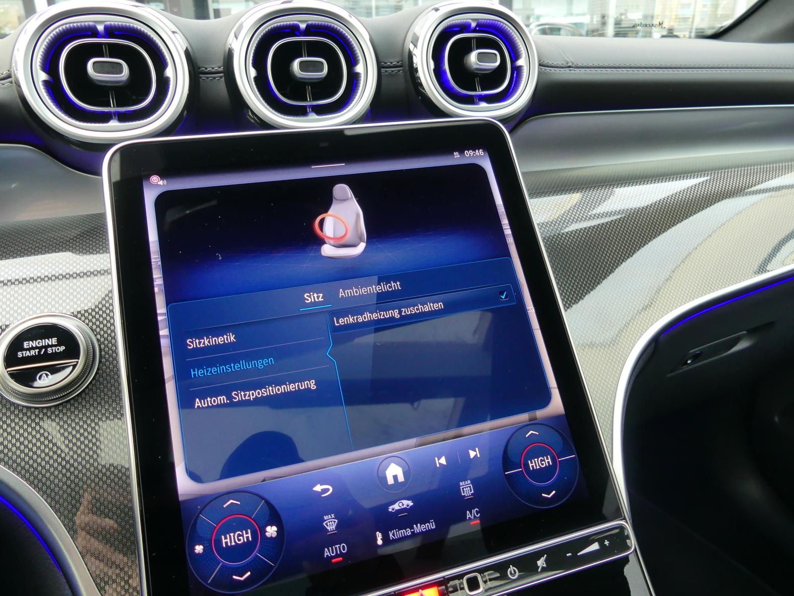 Mercedes-Benz GLC 300 4MATIC AMG Line