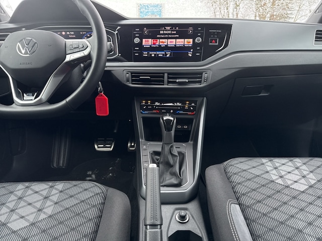 Volkswagen Taigo 1.5 TSI DSG R-Line