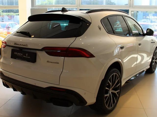 Maserati Grecale Trofeo