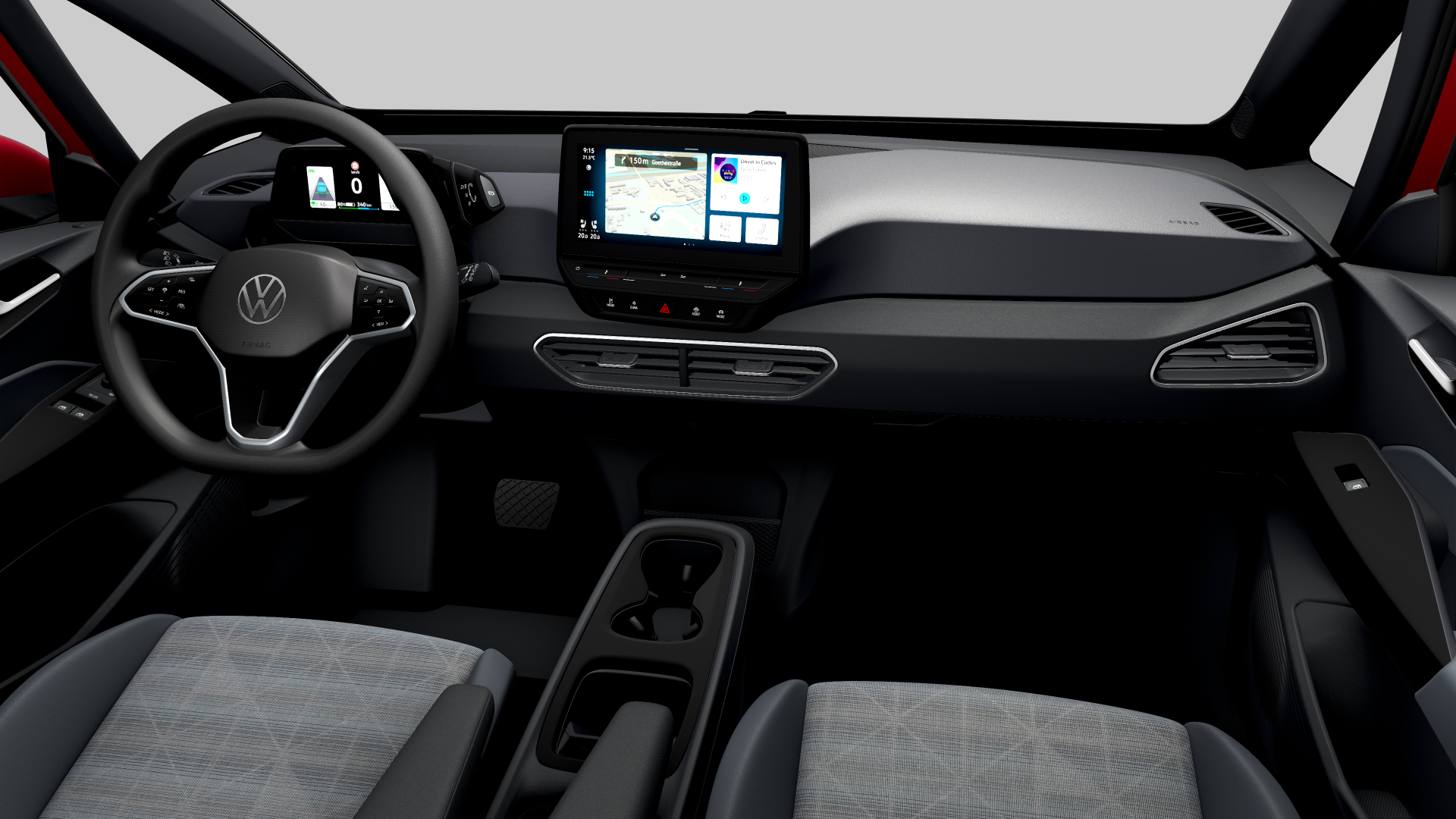 Volkswagen ID.3 *LED*NAVI*PARKSENSOR*APPCON*