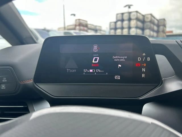Cupra Born 58 kWh