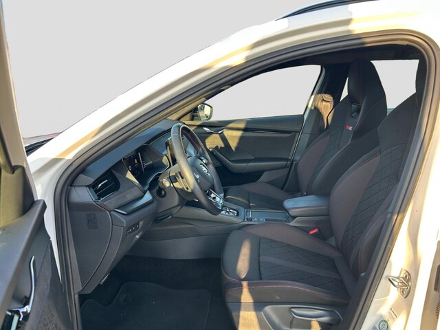 Skoda Octavia 1.4 TSI Combi RS iV