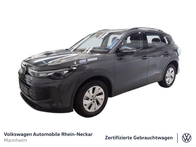 Volkswagen Tiguan 1.5 eTSI DSG