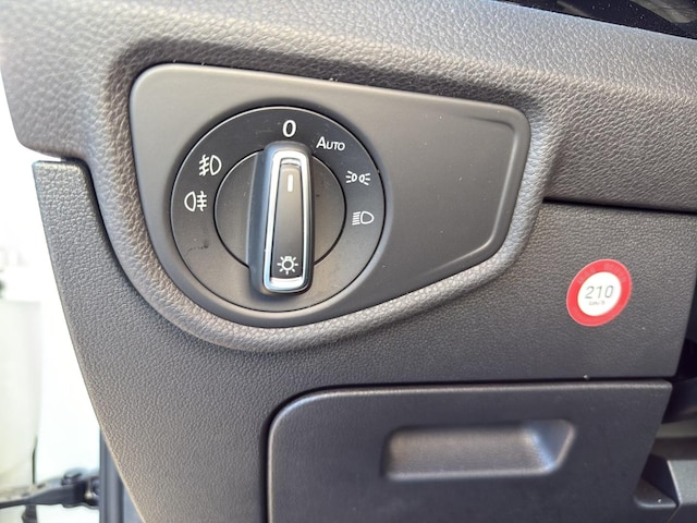 Volkswagen Touran DSG