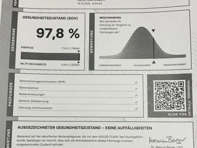 Tesla Model Y Long Range