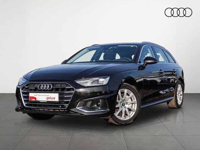 Audi A4 40 TFSI Avant Quattro S-Tronic
