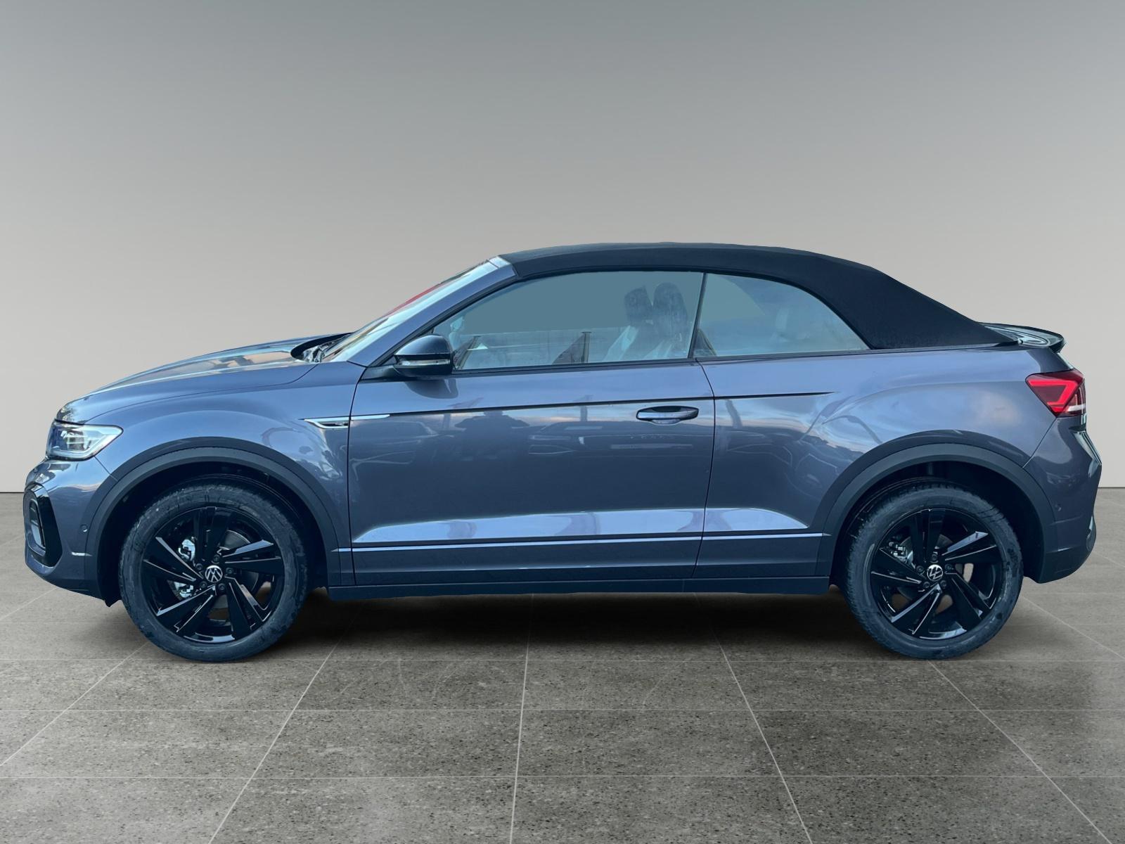 Volkswagen T-Roc 1.5 TSI Cabriolet R-Line