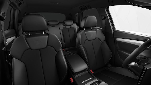 Audi Q5 45 TFSI Quattro S-Tronic