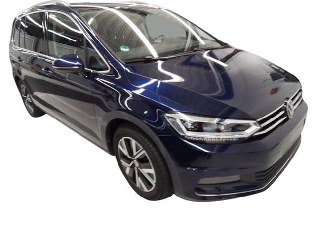 Volkswagen Touran 2.0 TDI DSG Highline