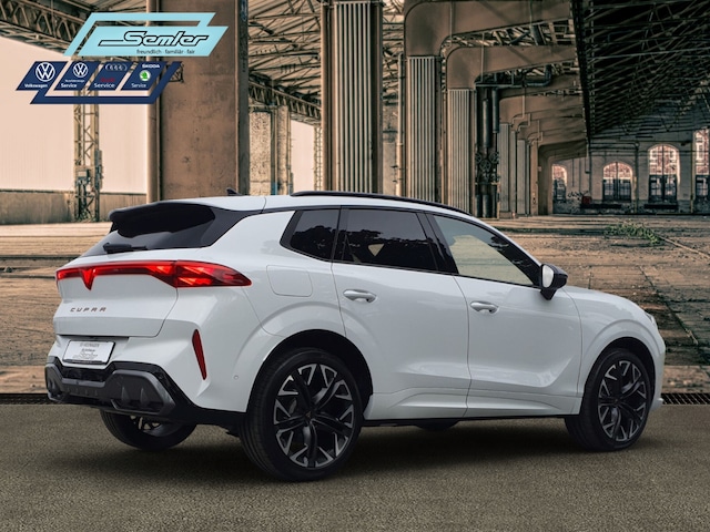 Cupra Terramar 2.0 TSI VZ