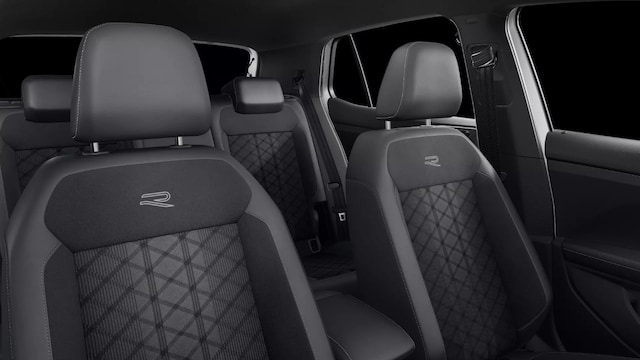 Volkswagen T-Cross 1.5 TSI DSG