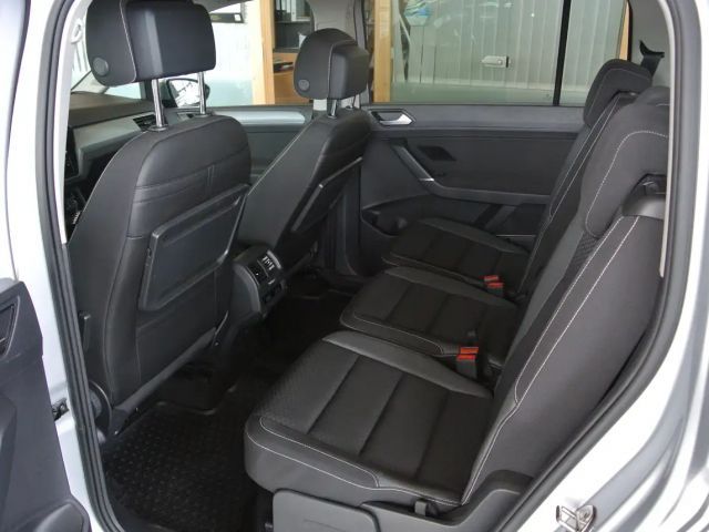 Volkswagen Touran 7-zitter DSG