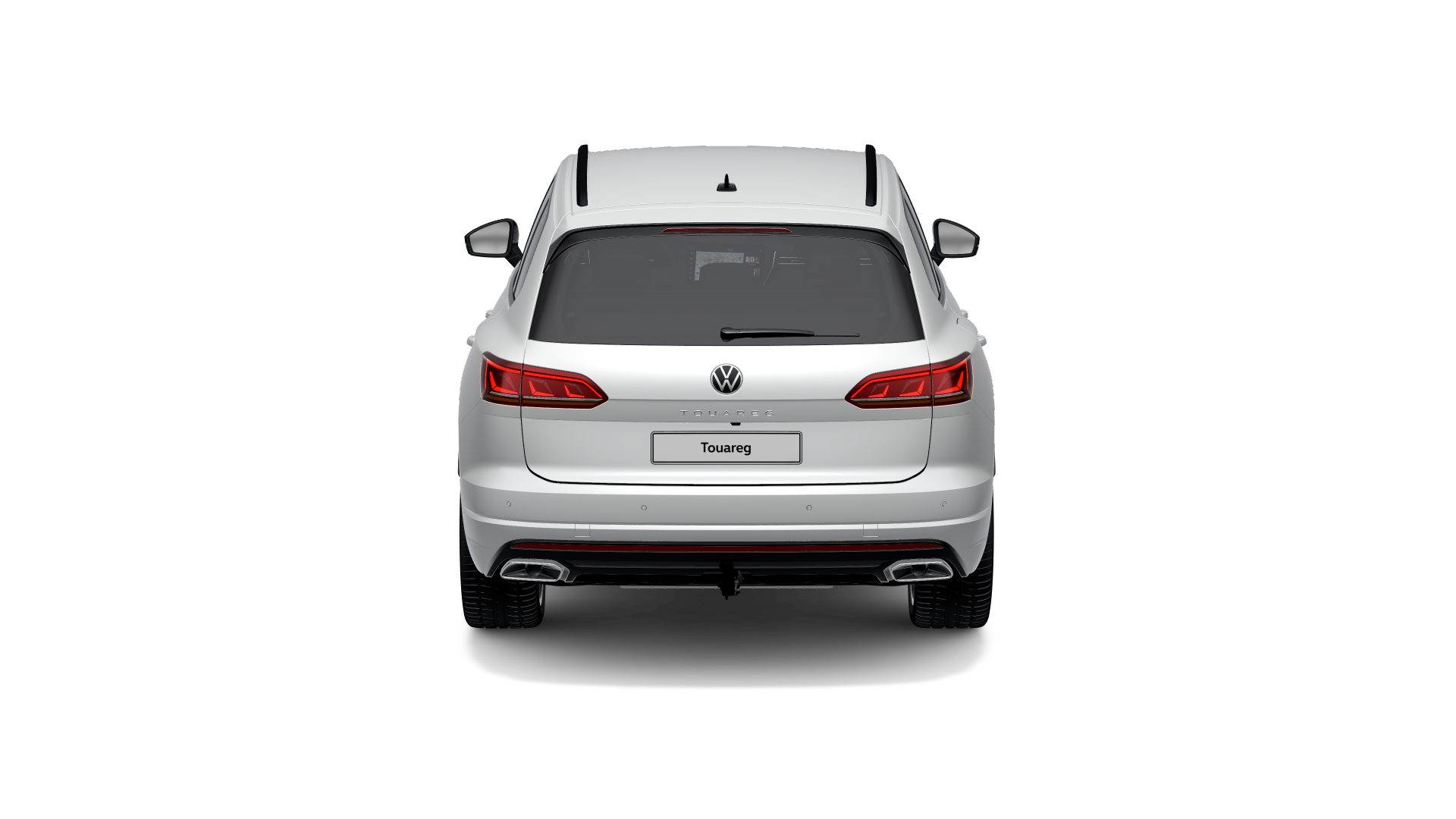 Volkswagen Touareg 3.0 V6 TDI 4Motion R-Line