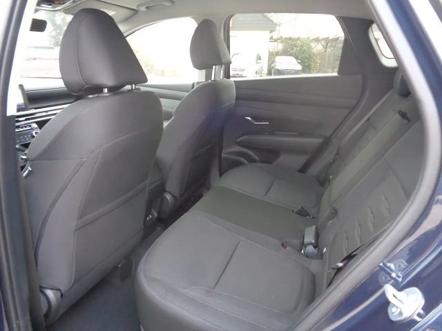 Hyundai Tucson Hybrid