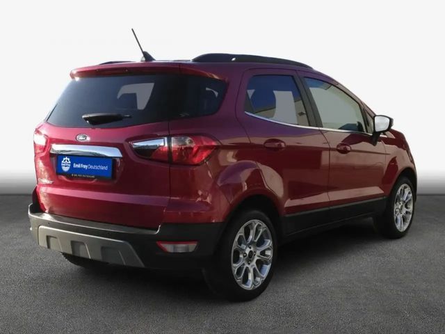 Ford EcoSport EcoBoost Titanium