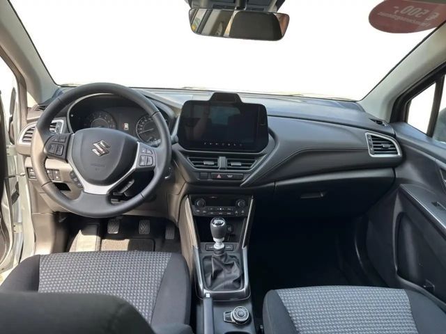 Suzuki S-Cross AllGrip Hybrid