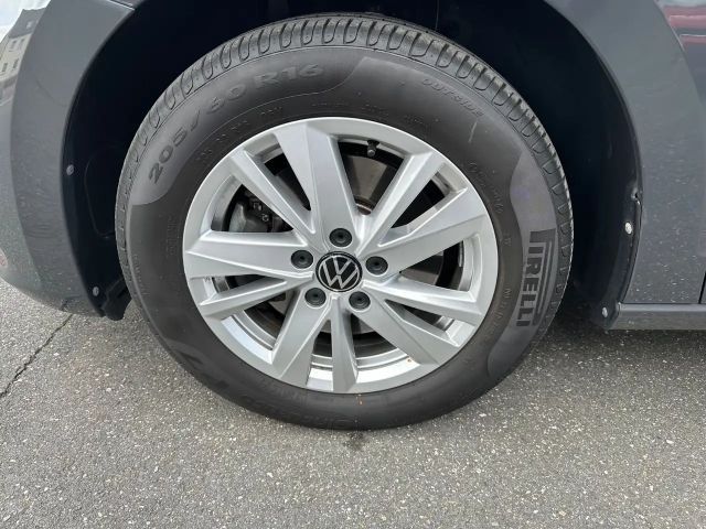 Volkswagen Touran 1.5 TSI Comfortline DSG