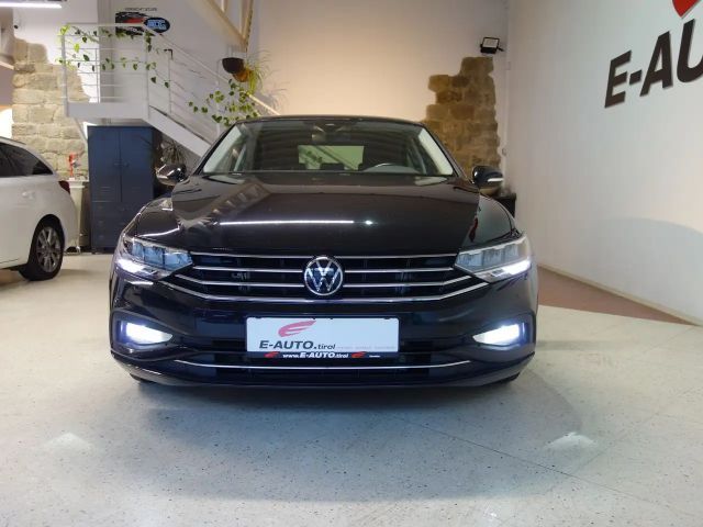 Volkswagen Passat 4Motion DSG