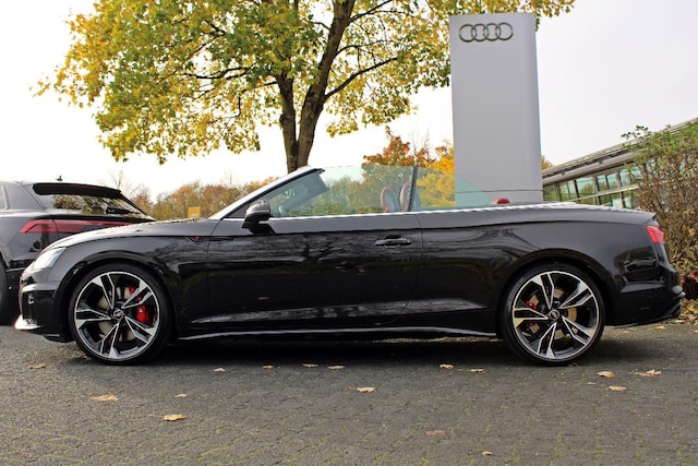 Audi S5 Cabriolet Quattro