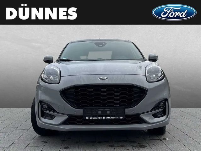 Ford Puma EcoBoost ST Line