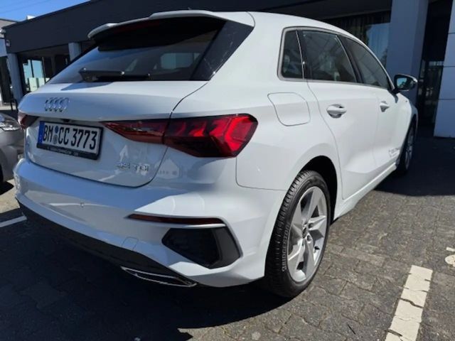 Audi A3 35 TDI S-Line Sedan Sportback