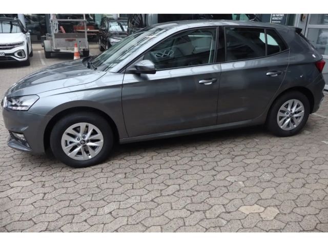 Skoda Fabia Selection