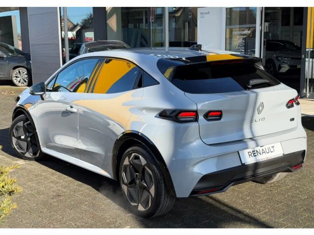 Renault Clio E-Tech Hybrid Techno